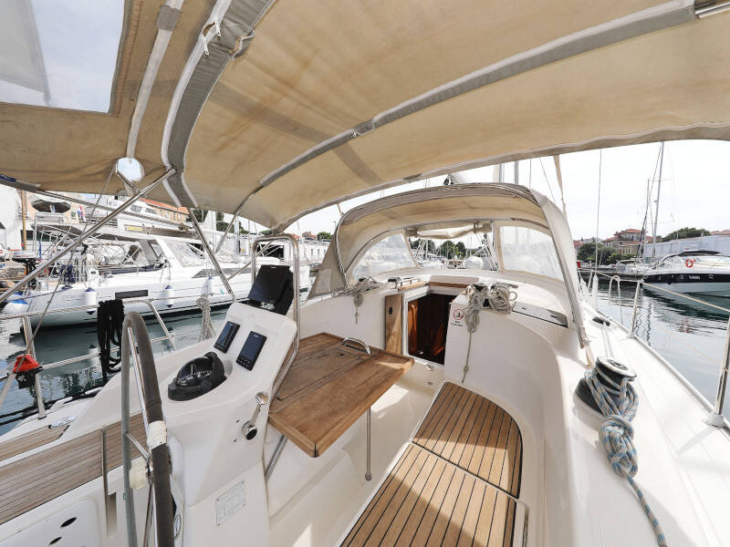 Bavaria 36 Cruiser Petra M