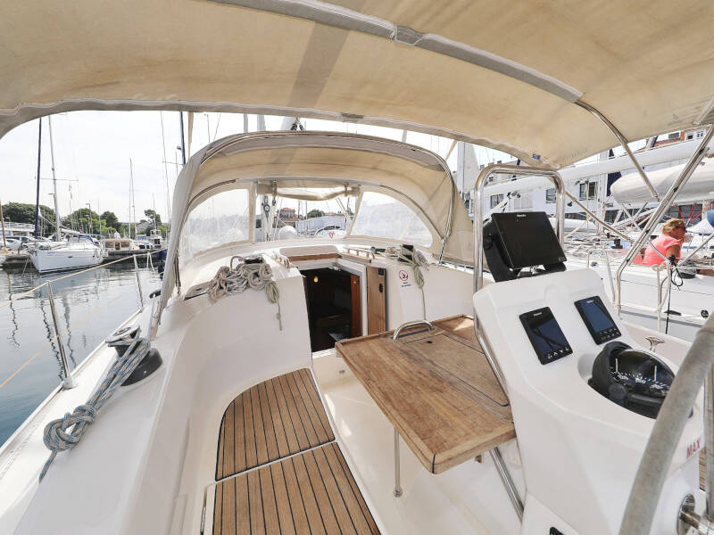 Bavaria 36 Cruiser Petra M