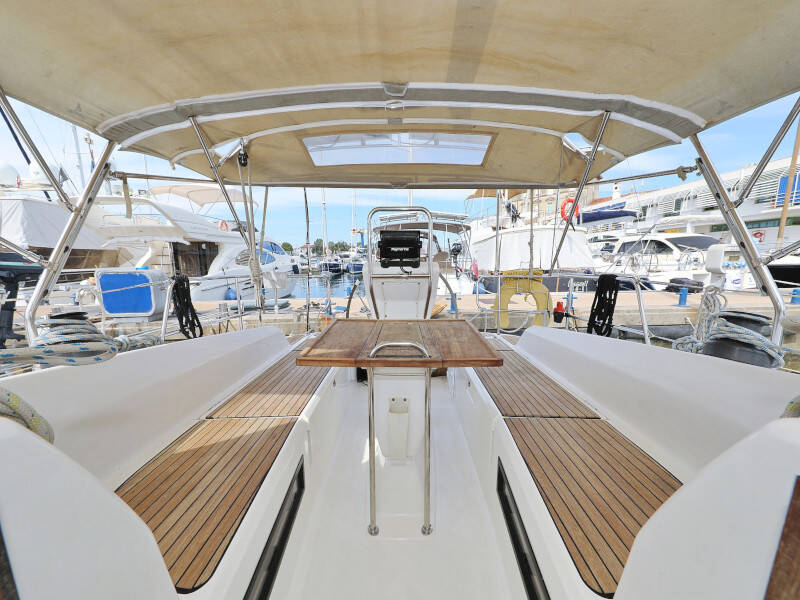 Bavaria 36 Cruiser Petra M