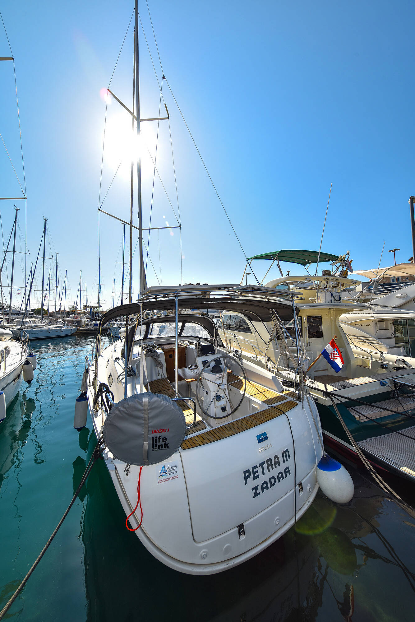 Bavaria 36 Cruiser Petra M