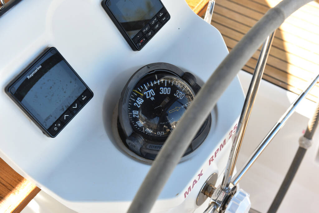Bavaria 36 Cruiser Petra M