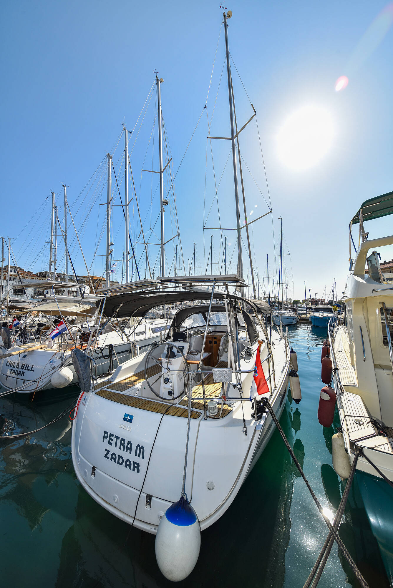 Bavaria 36 Cruiser Petra M