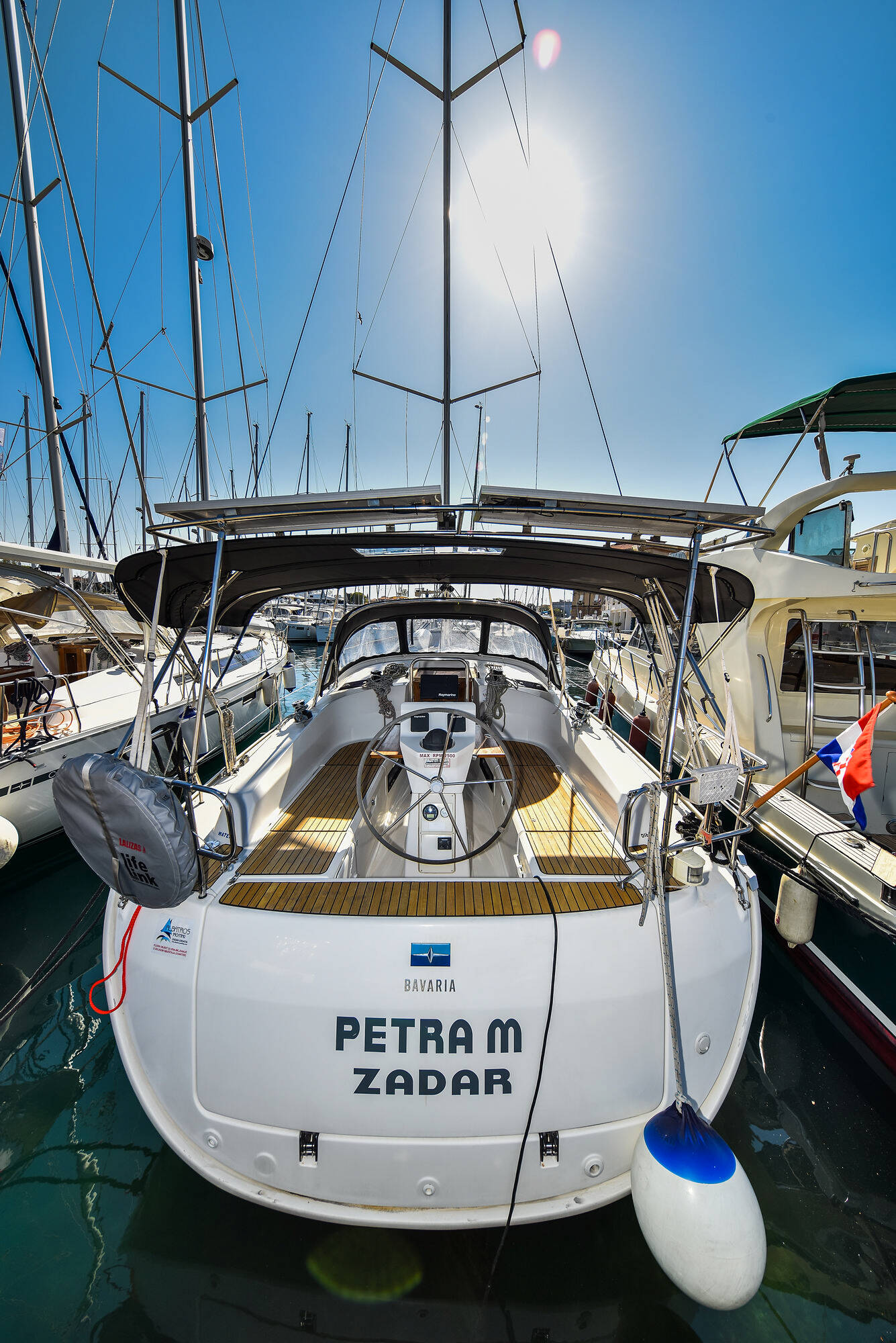 Bavaria 36 Cruiser Petra M