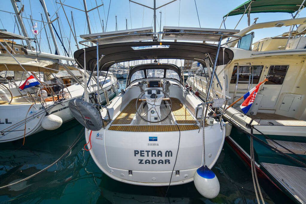 Bavaria 36 Cruiser Petra M