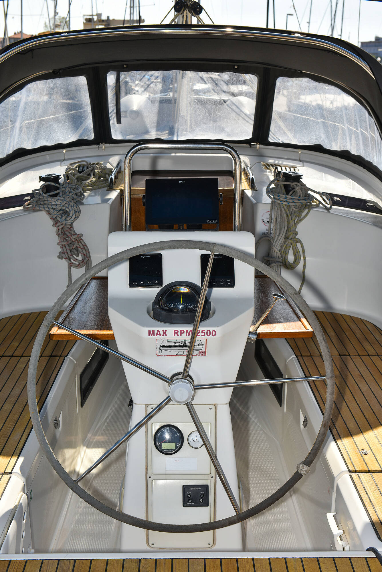 Bavaria 36 Cruiser Petra M