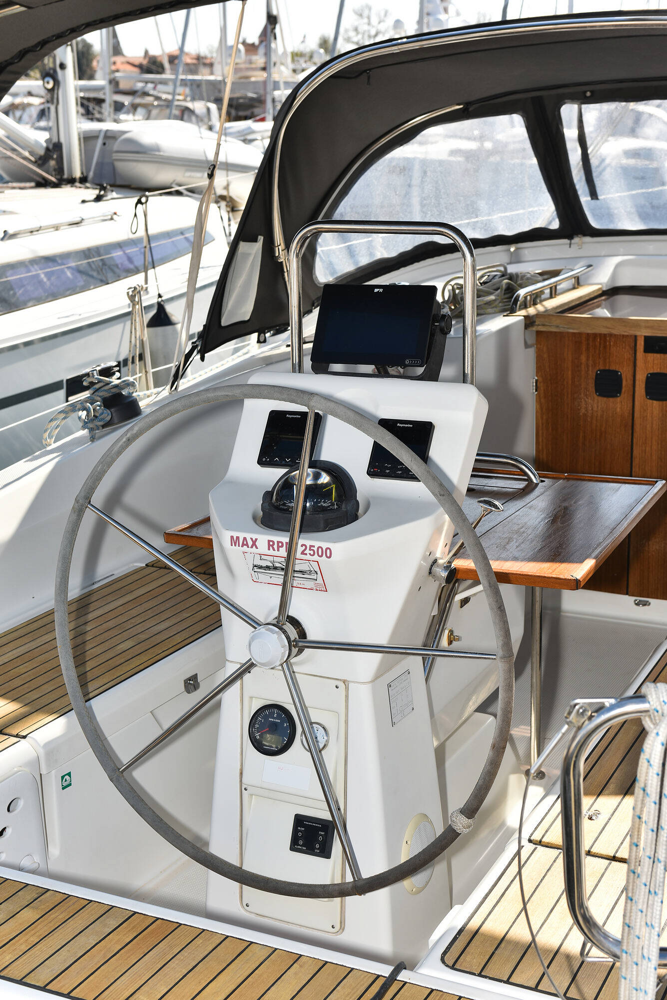 Bavaria 36 Cruiser Petra M