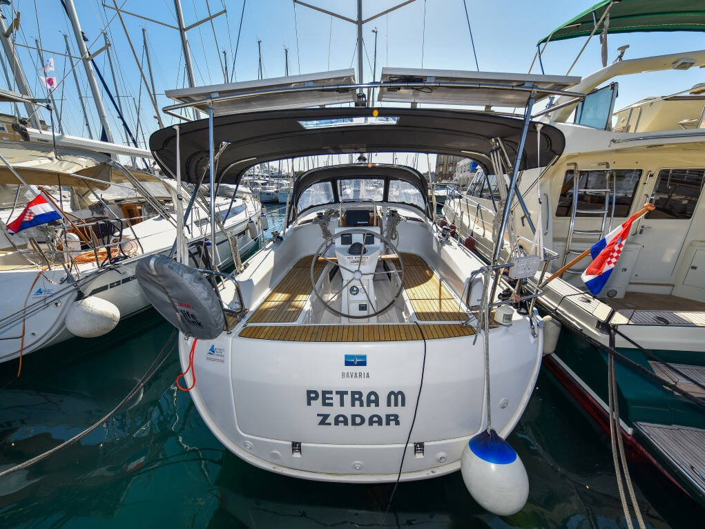 Bavaria 36 Cruiser Petra M