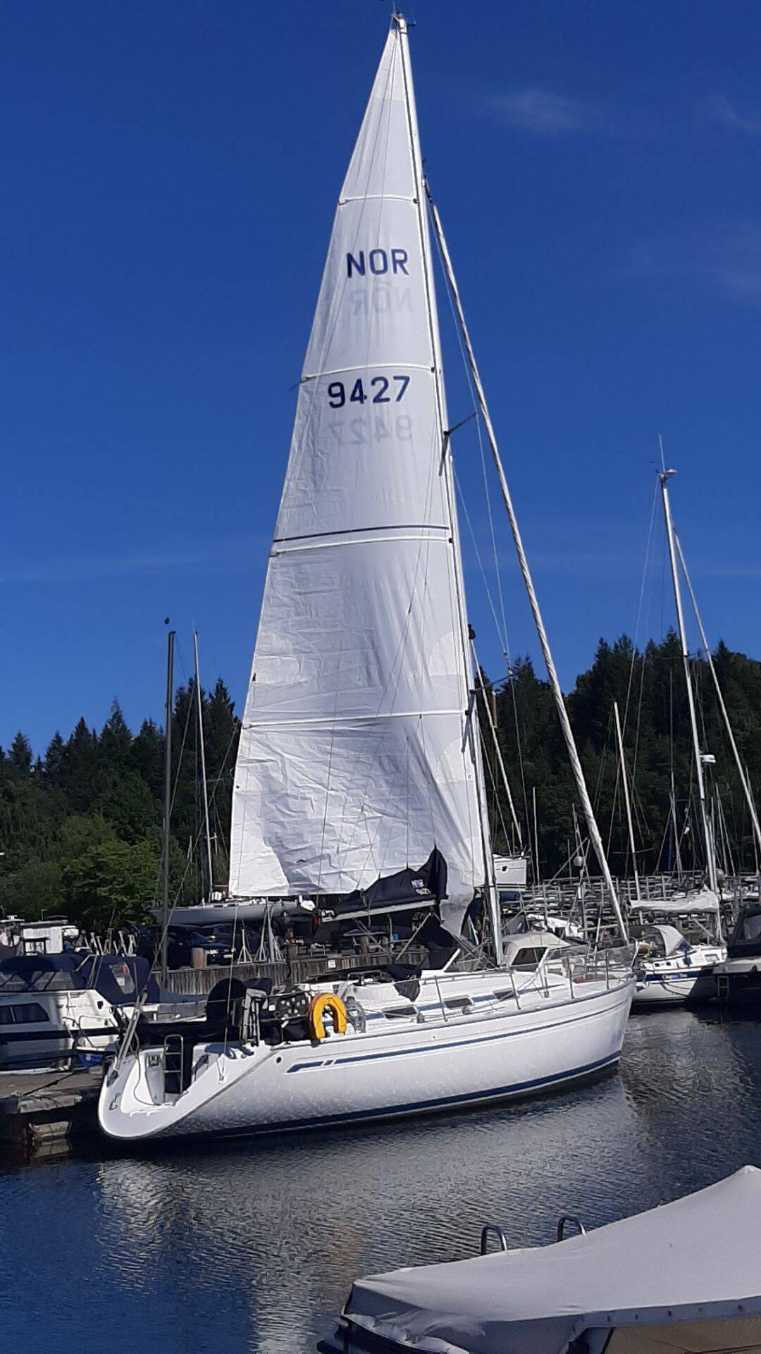 Bavaria 36 Cruiser Alto Mare