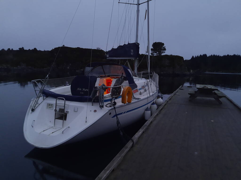 Bavaria 36 Cruiser Alto Mare