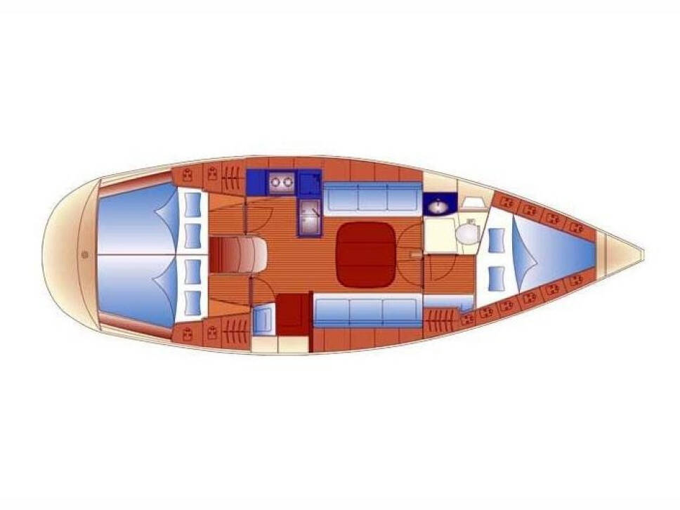 Bavaria 36 Cruiser Alto Mare