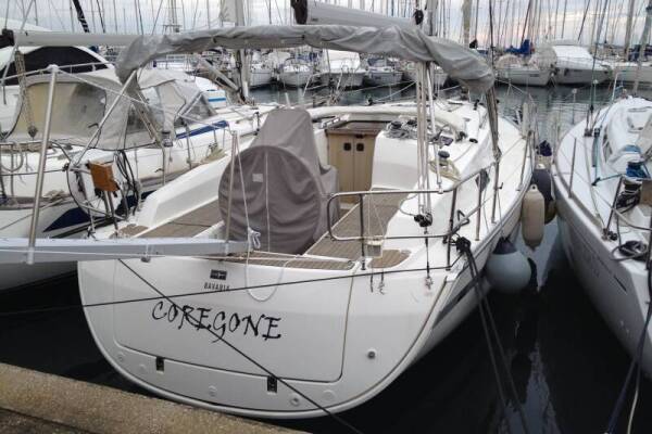 Bavaria 36 Cruiser • Coregone