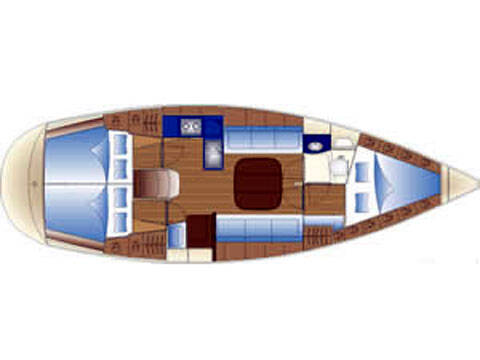 Bavaria 36 Cruiser Dolkar