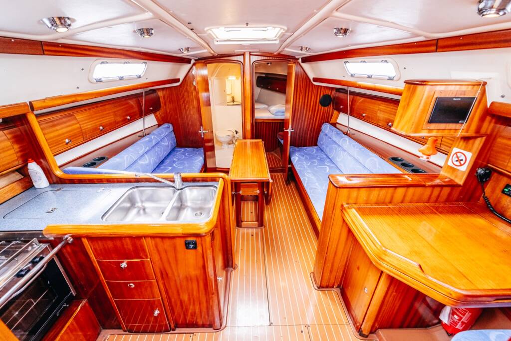 Bavaria 36 Cruiser Dolkar