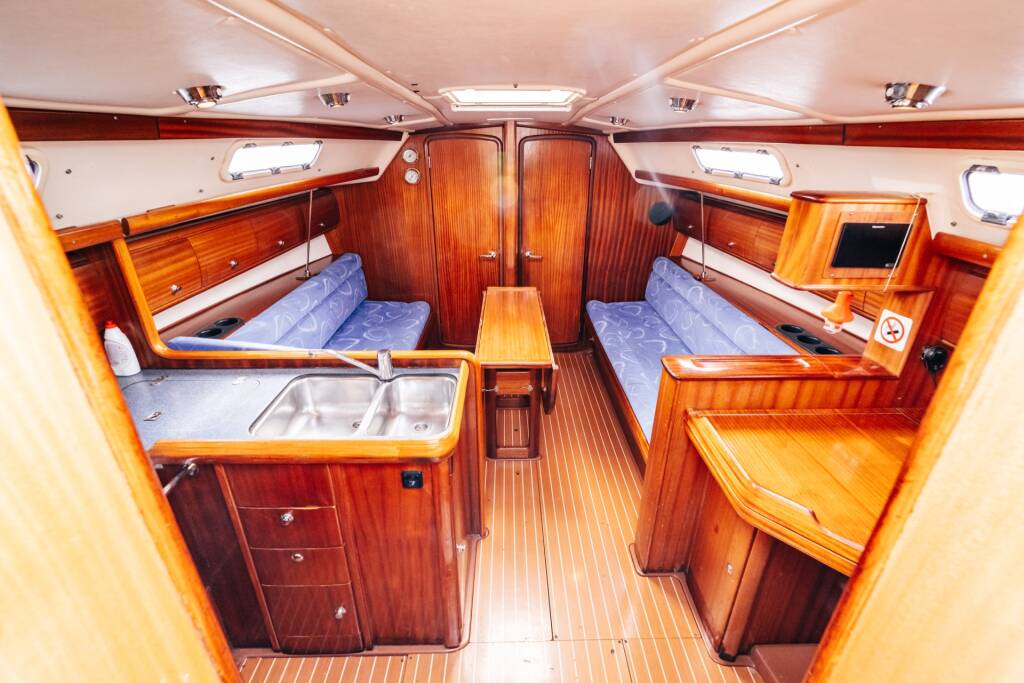 Bavaria 36 Cruiser Dolkar