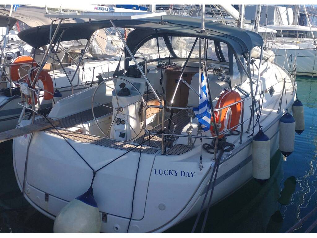 Bavaria 36 Cruiser Lucky Day