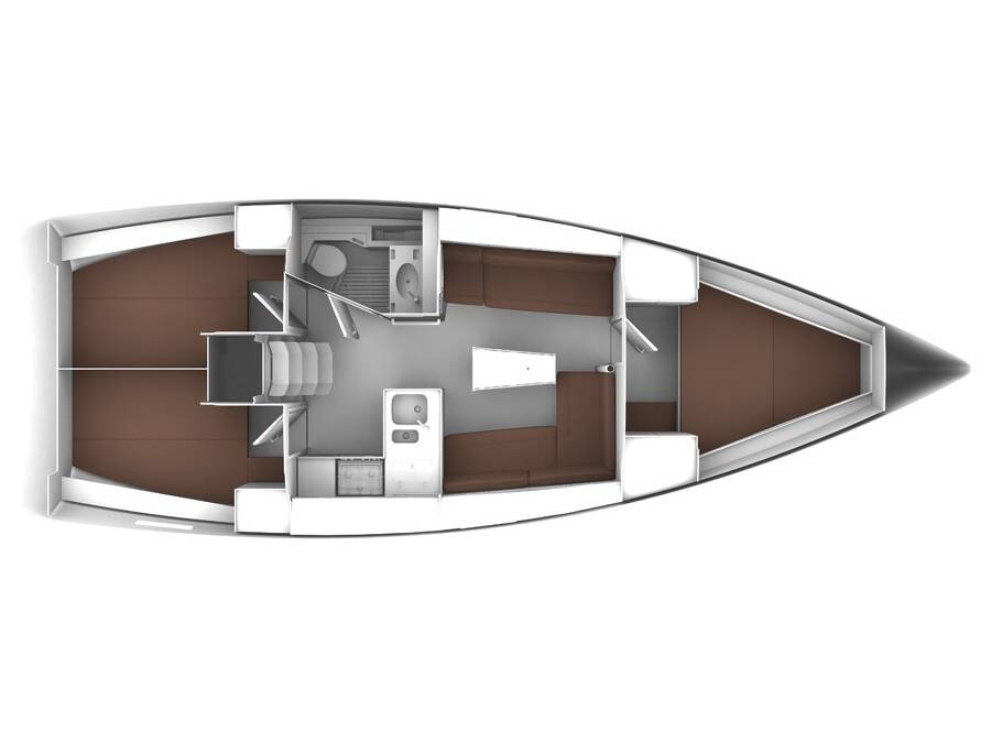 Bavaria 36 Cruiser PALMAYACHTS