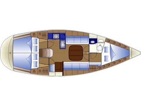 Bavaria 36 KONSTANTINOS 