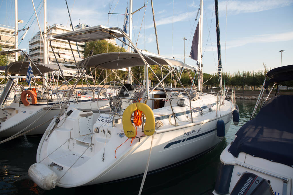 Bavaria 36 KONSTANTINOS 