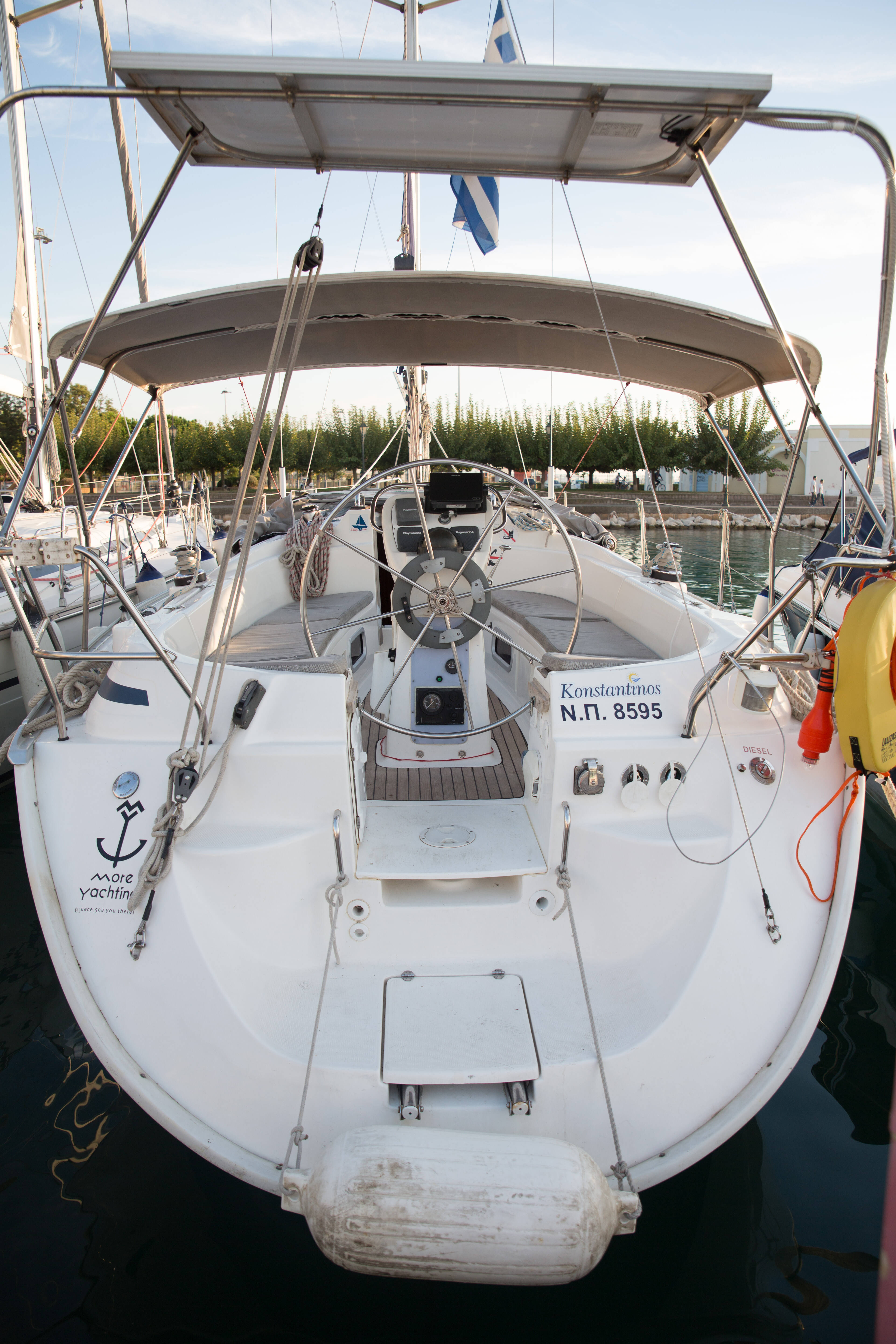 Bavaria 36 KONSTANTINOS 