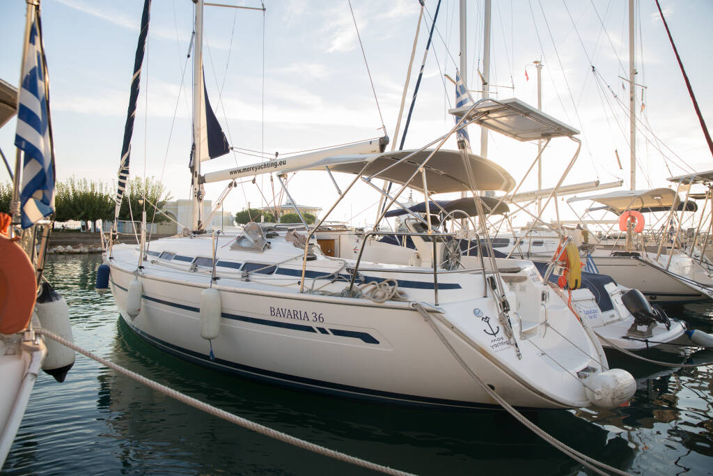 Bavaria 36 KONSTANTINOS 