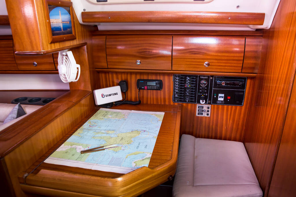 Bavaria 36 KONSTANTINOS 