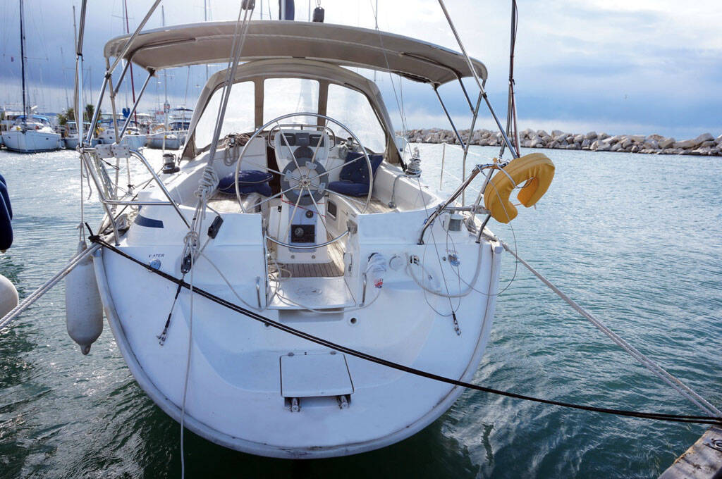 Bavaria 36 KONSTANTINOS 