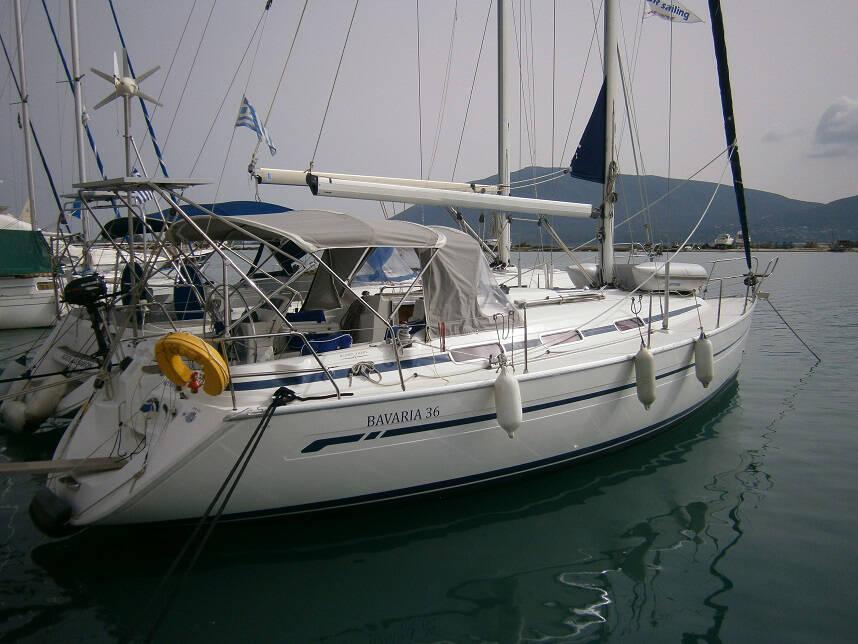 Bavaria 36 KONSTANTINOS 