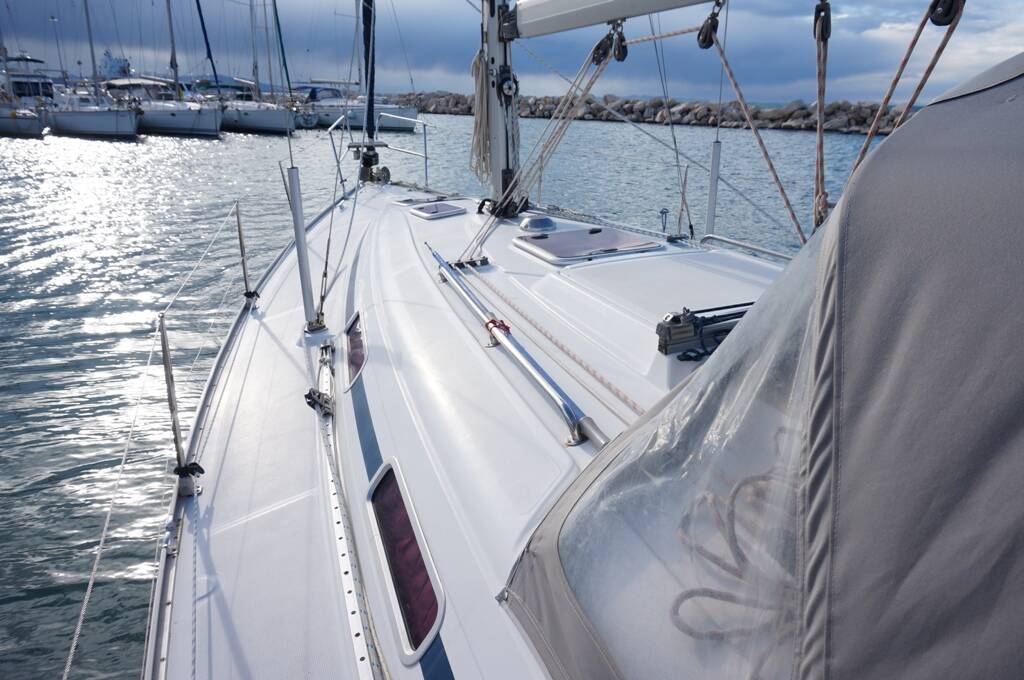 Bavaria 36 KONSTANTINOS 