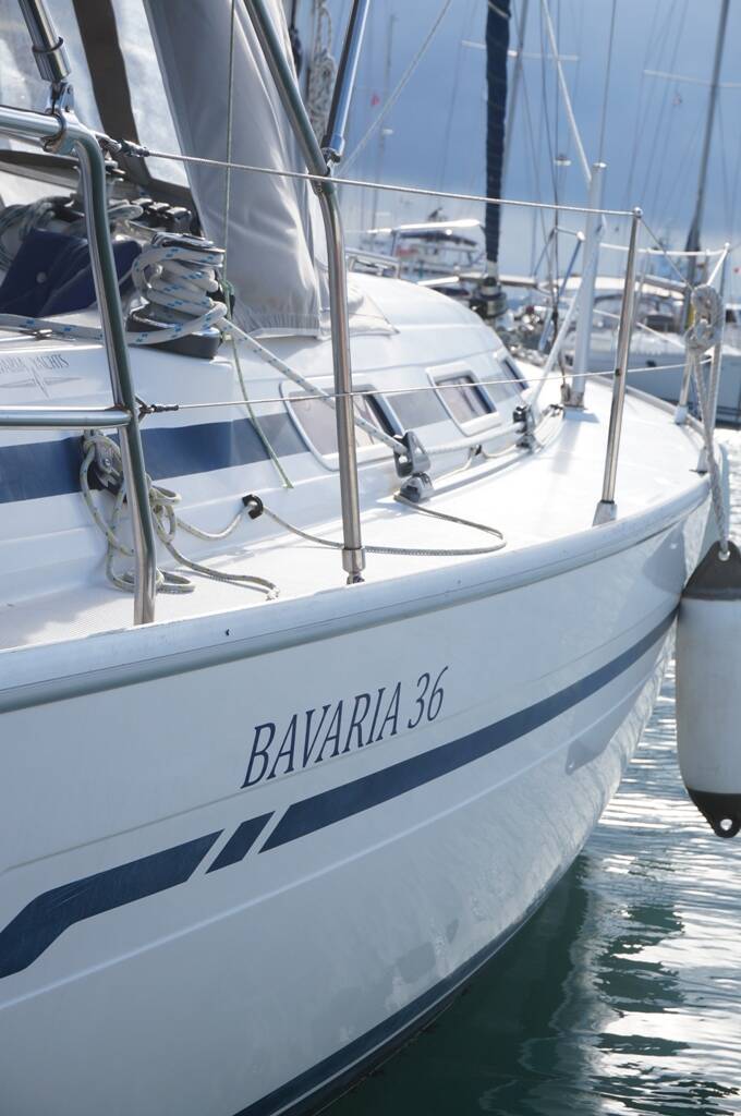 Bavaria 36 KONSTANTINOS 