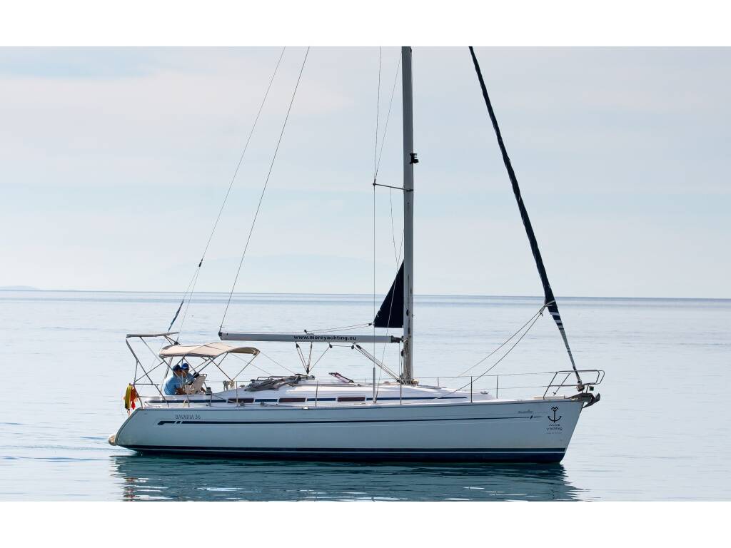 Bavaria 36 • KONSTANTINOS 