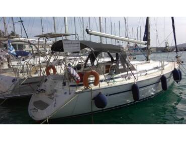 Bavaria 36  Ankereva