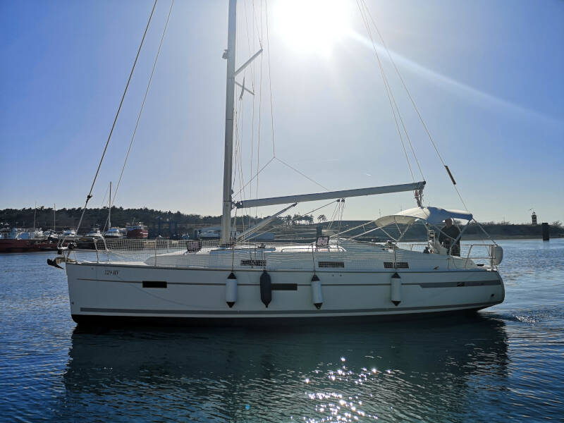 Bavaria 36 • Tamra