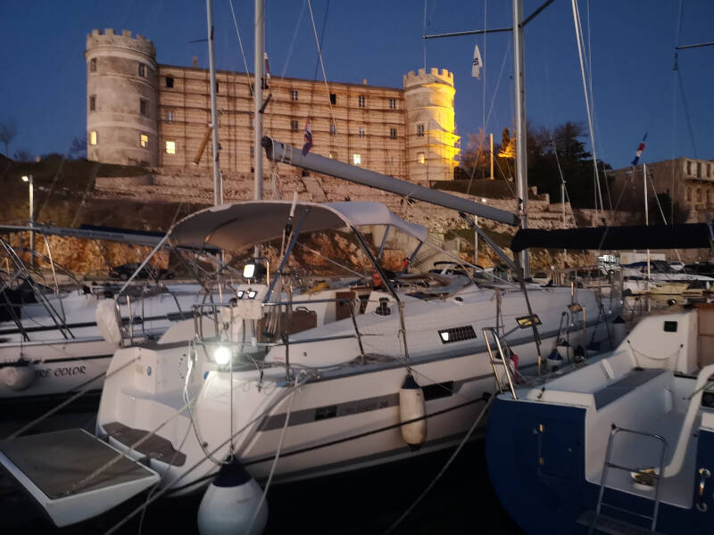 Bavaria 36 Tamra