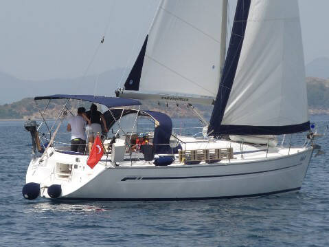 Bavaria 36 • Altair