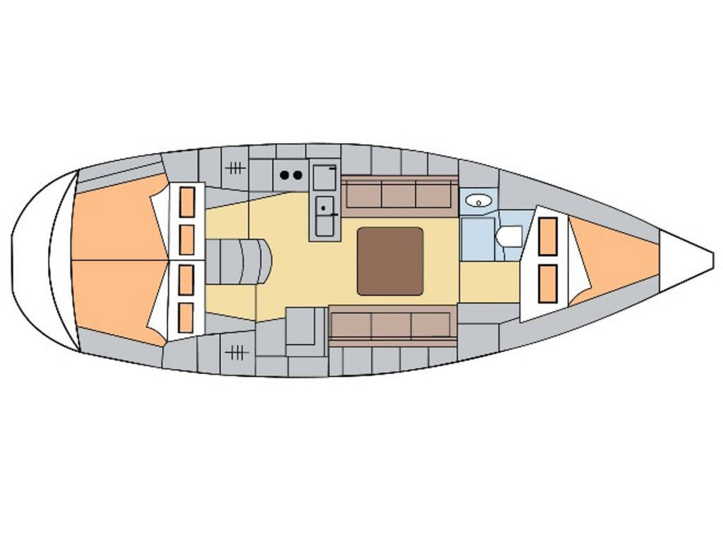 Bavaria 36 Altair