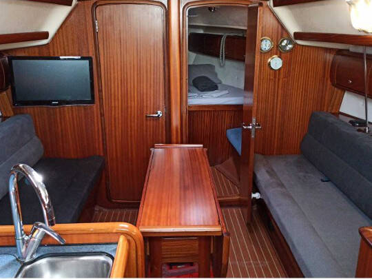 Bavaria 36 Altair