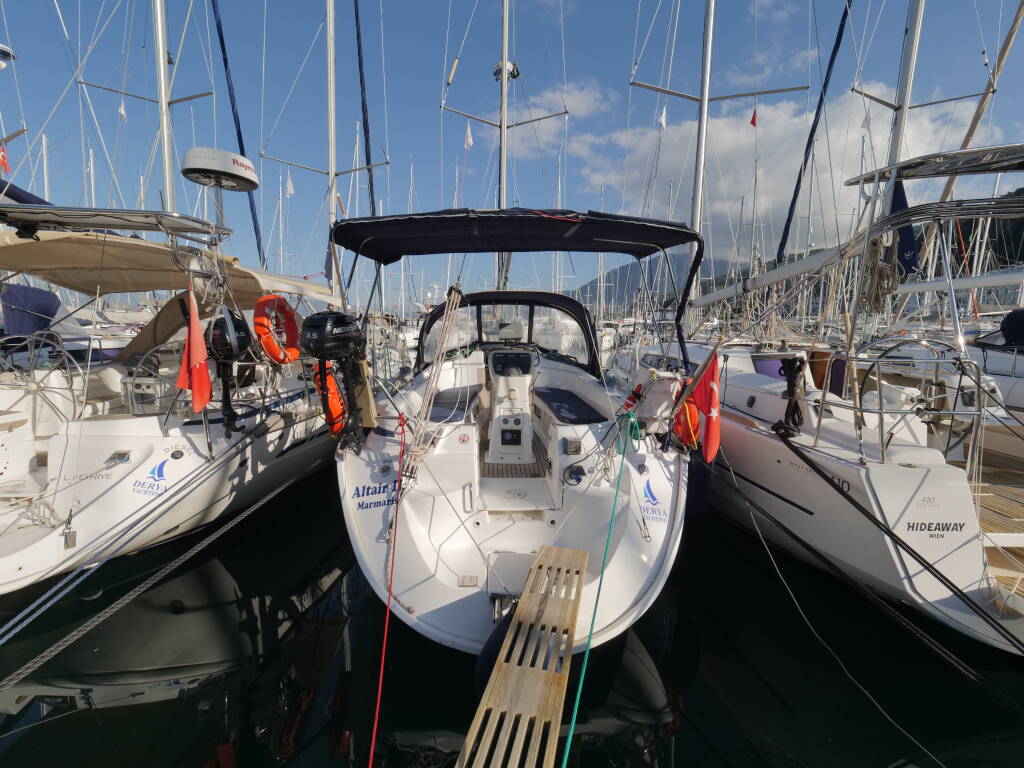 Bavaria 36 Altair