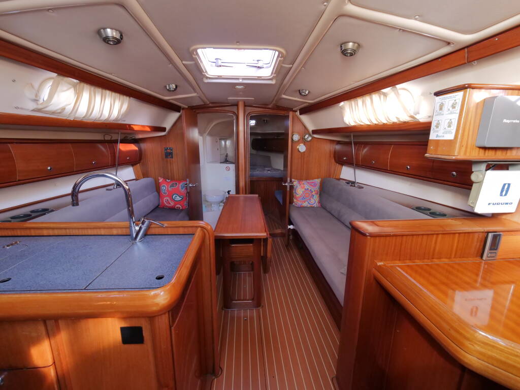 Bavaria 36 Altair