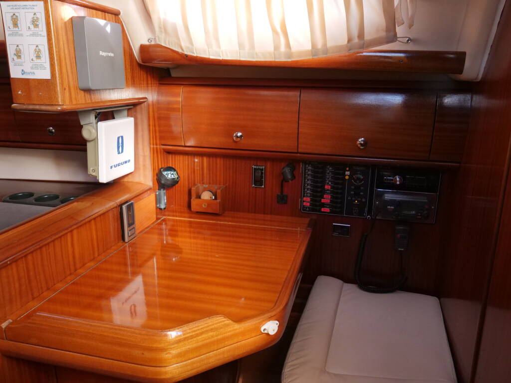 Bavaria 36 Altair
