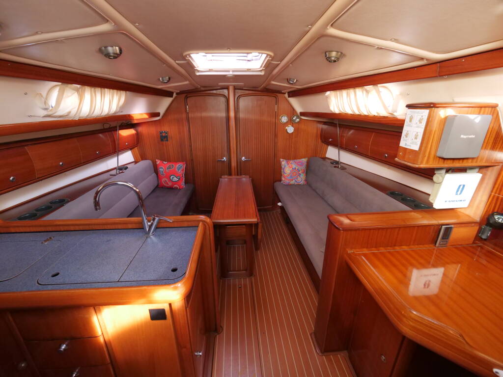 Bavaria 36 Altair