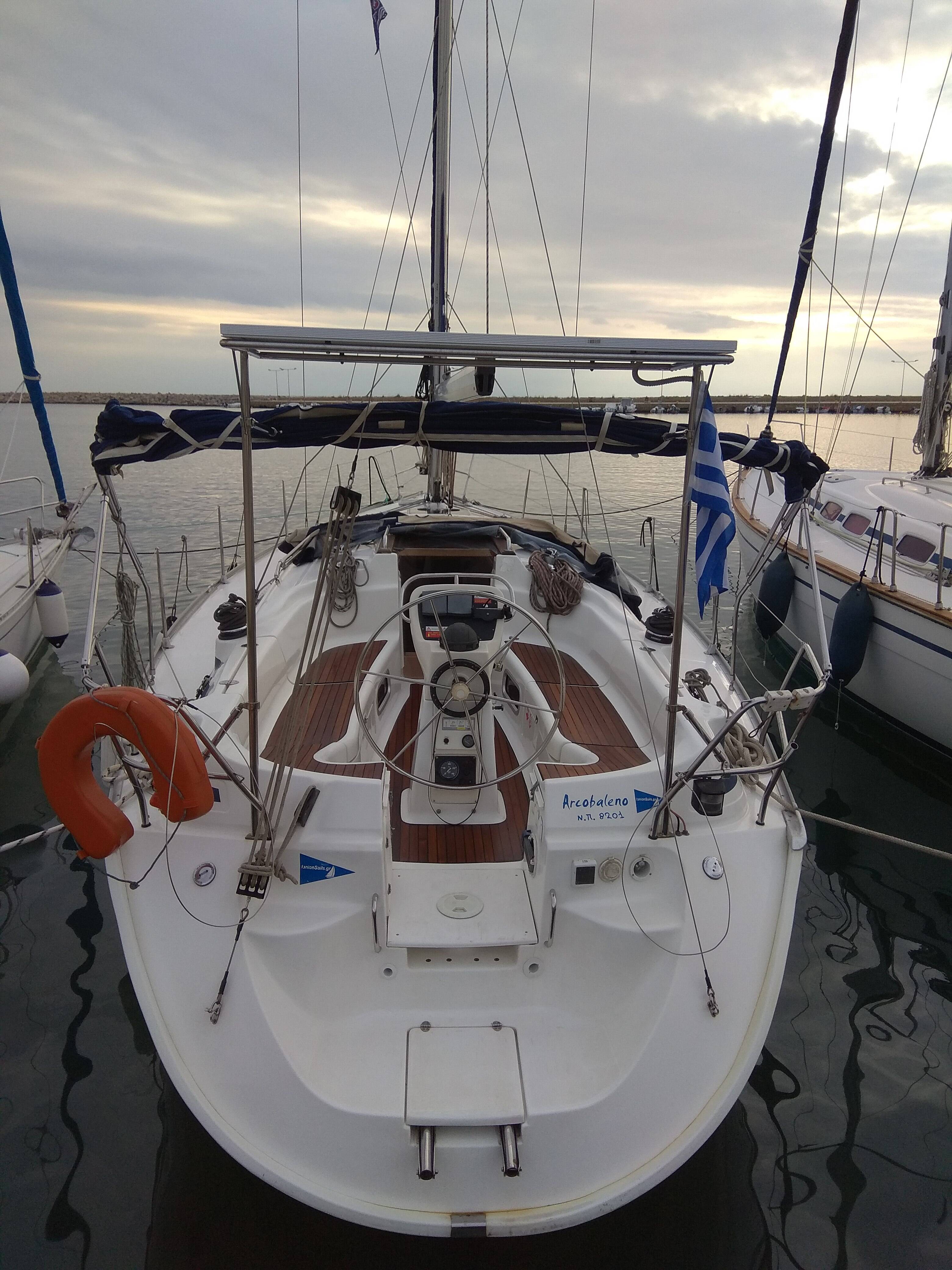 Bavaria 36 Arcobaleno