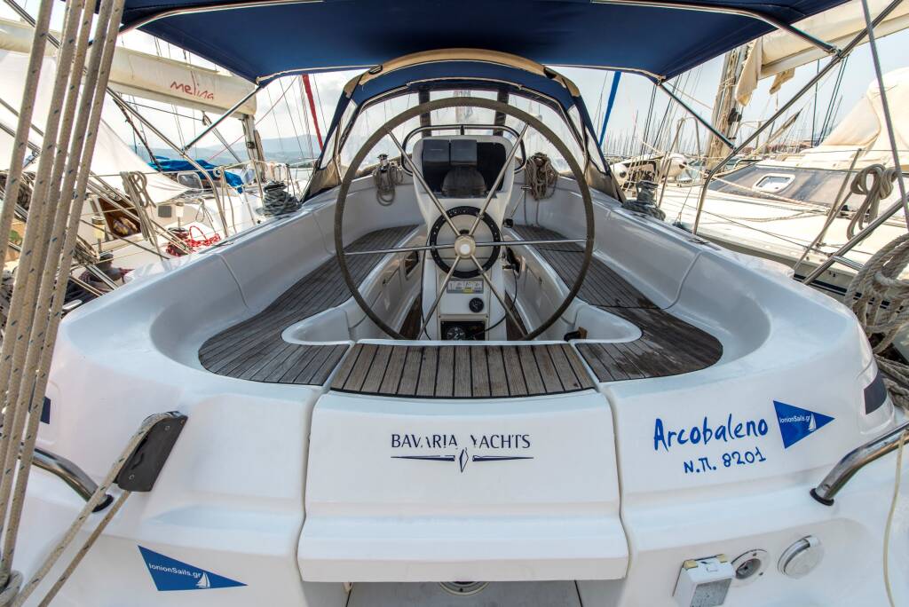 Bavaria 36 Arcobaleno