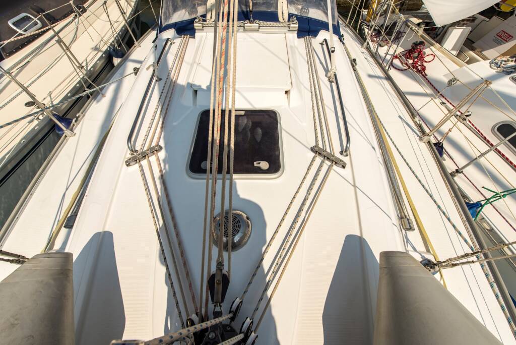 Bavaria 36 Arcobaleno