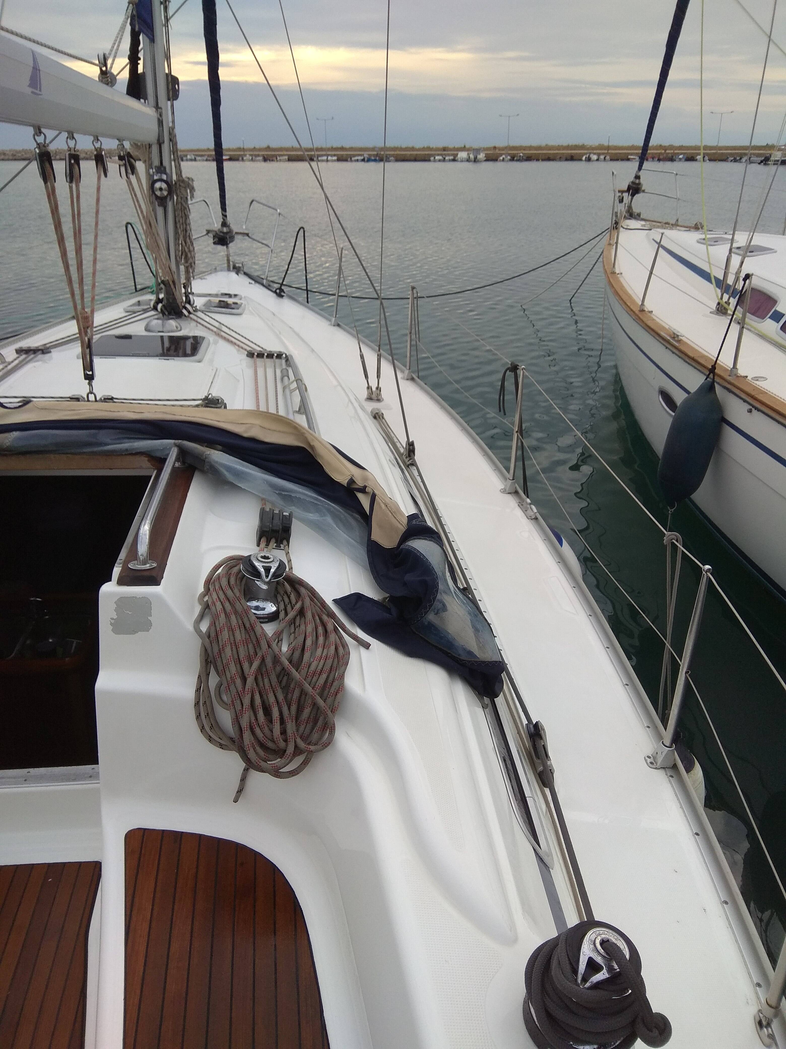 Bavaria 36 Arcobaleno