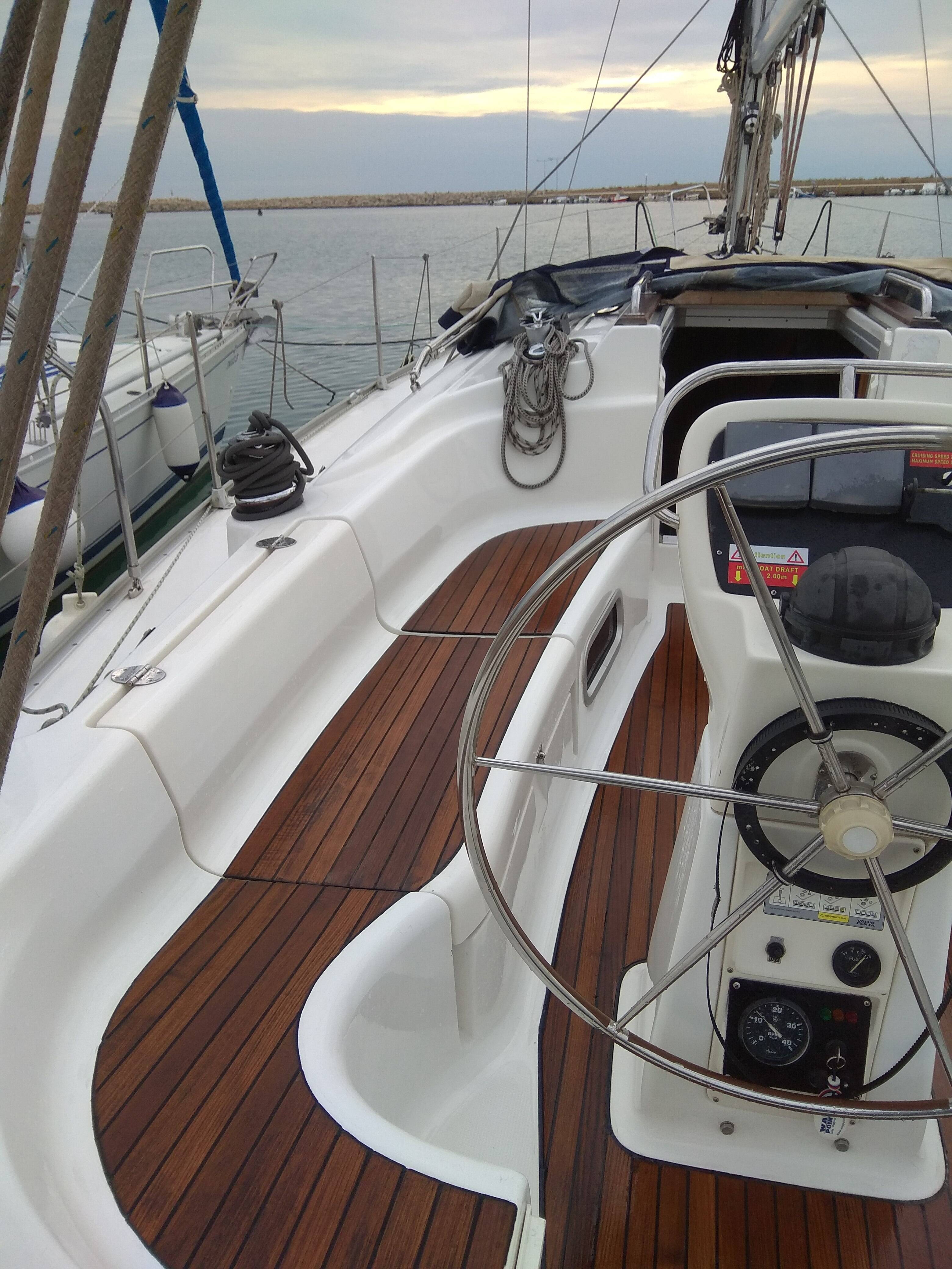 Bavaria 36 Arcobaleno