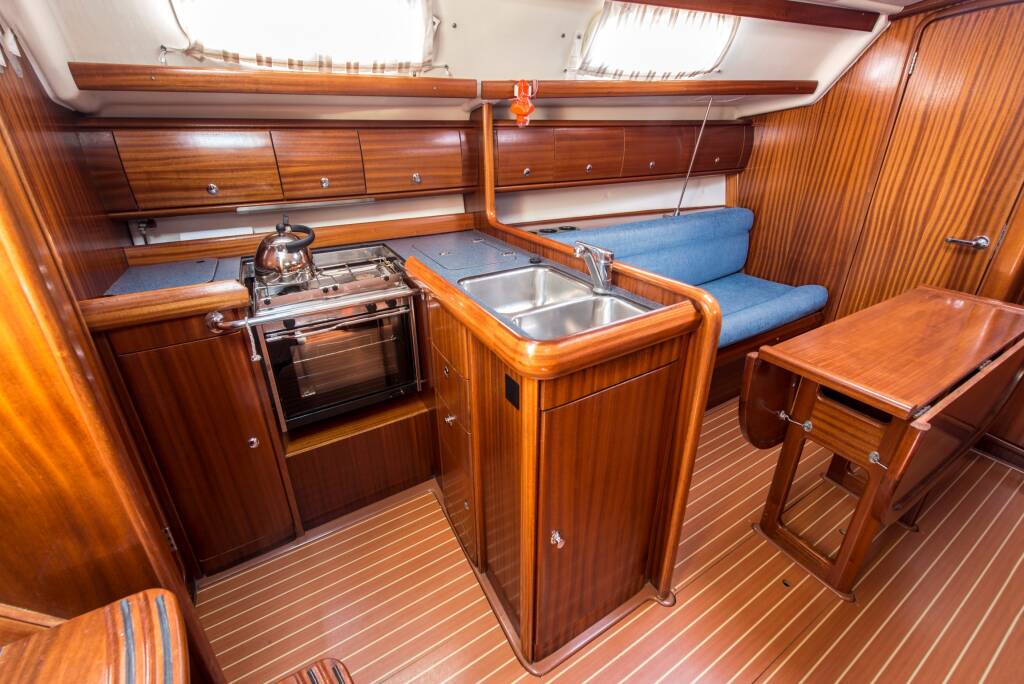 Bavaria 36 Arcobaleno