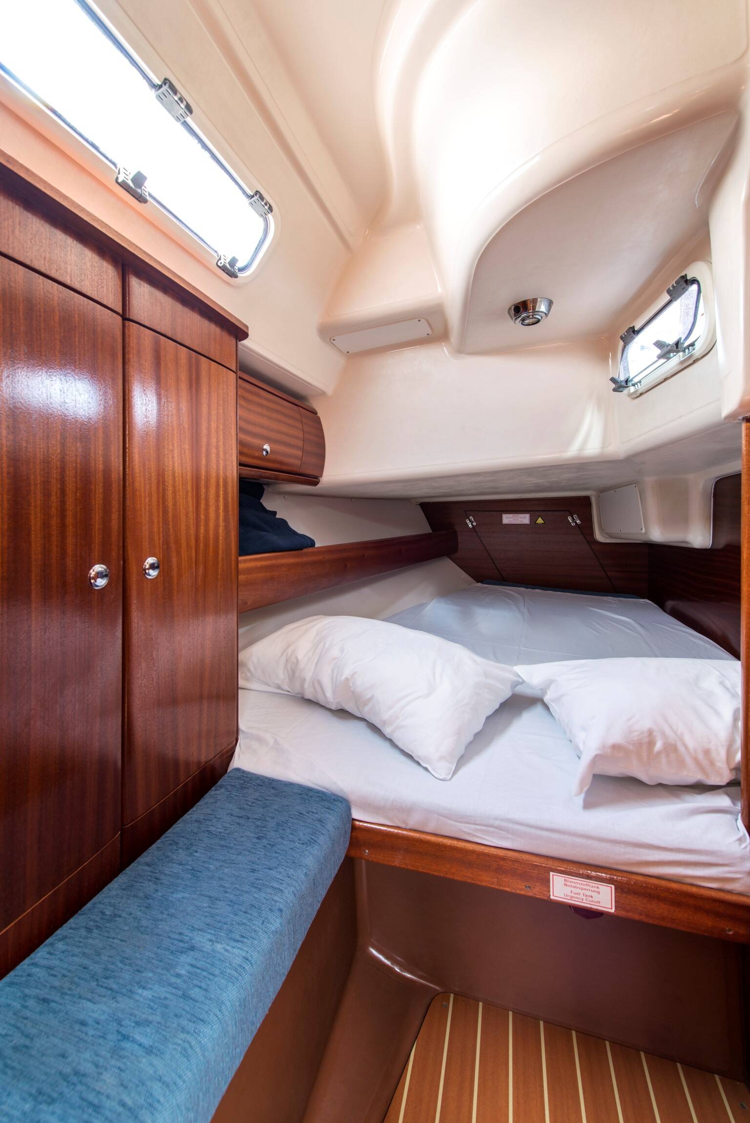Bavaria 36 Arcobaleno