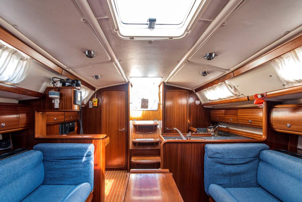 Bavaria 36 Arcobaleno