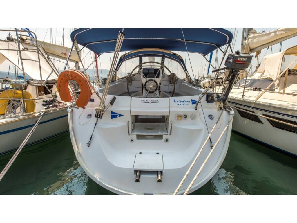 Bavaria 36 • Arcobaleno