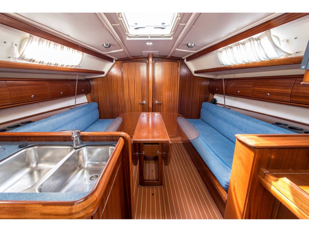Bavaria 36 Arcobaleno